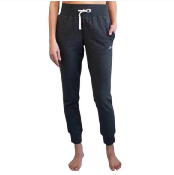 O'Neill Women's Lounge Pants 2 Pack Joggers Size XS Grey Black Casual Pant - Picture 3 of 9